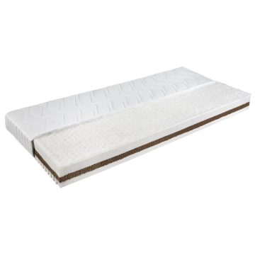   Bio Textima KÓKUSZ és LATEX matrac, három rétegű, 2LHK6L, 90x200 cm