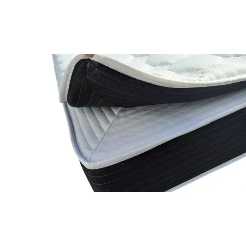 DiNotte King Topper táskarugós matrac, 140x200 cm, 31 cm vastag
