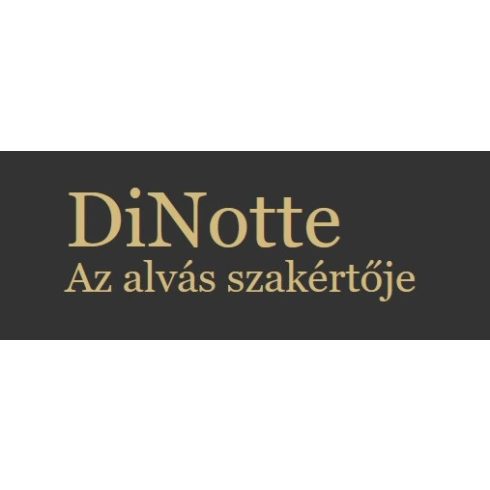 DiNotte King Topper táskarugós matrac, 140x200 cm, 31 cm vastag