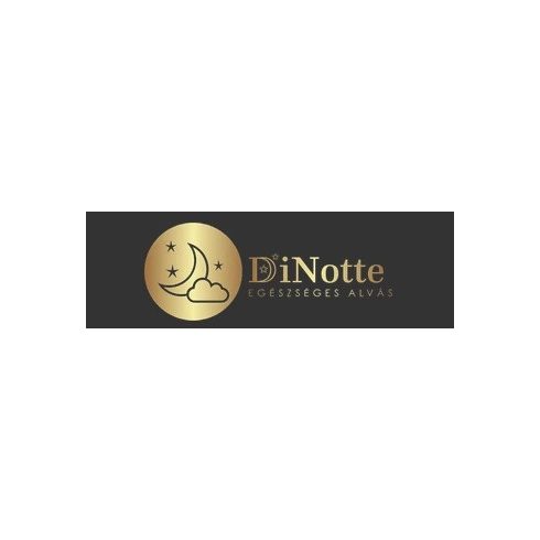 DiNotte King Topper táskarugós matrac, 160x200 cm, 31 cm vastag