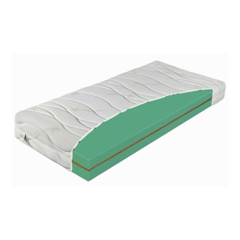 Materasso NATURA ALOE COCONUT matrac, 90x200 cm