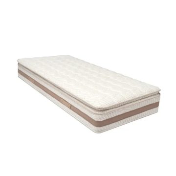   Best Dream, MEMORY PILLOW TOP matrac, 3 zónás táskarugós matrac, 90x200 cm