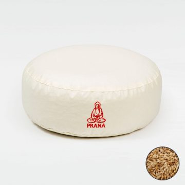  Prána Prémium TÖNKÖLYPÁRNA, kerek, meditációs párna