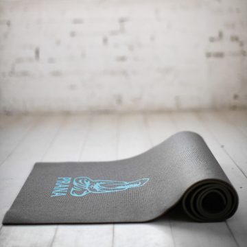   PRANA Prémium "Still Mind", jógamatrac hordozó hevederrel