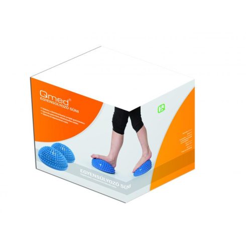 Qmed EGYENSÚLYOZÓ SÜNI, mozgásterápia