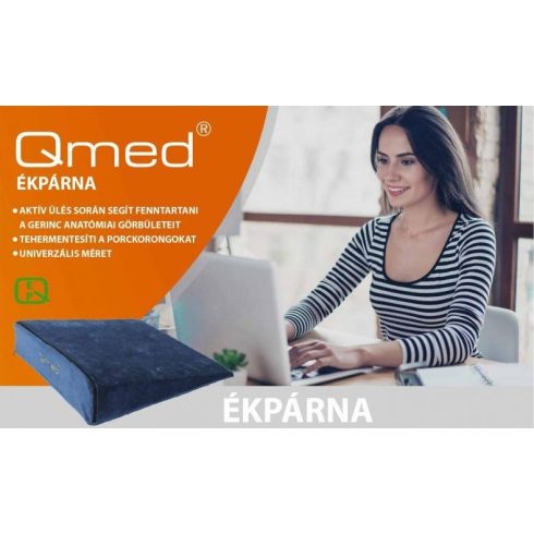 Qmed Ékpárna ülőpárna