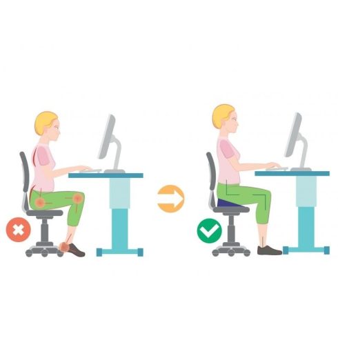 Qmed Ékpárna ülőpárna