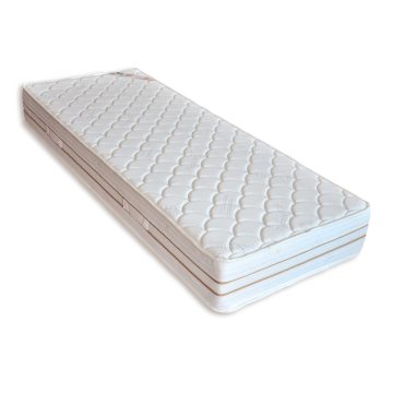   Best Dream, THERMOCLIMA 7 ZONE matrac, memory/latex blue gel/ hideghab matrac, 80x200 cm