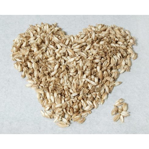 Tönkölyhéj utántöltő, tönkölyhéj töltet